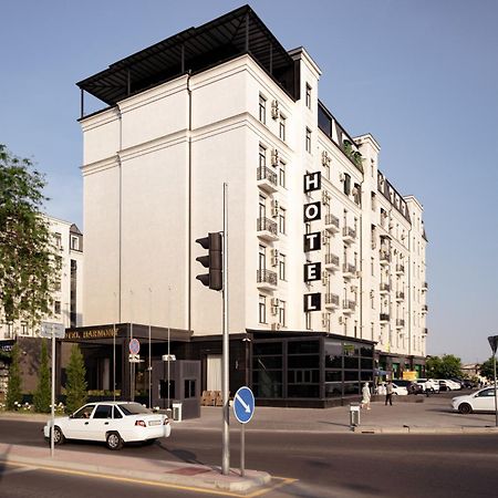 Harmony Hotel Tasken Kültér fotó
