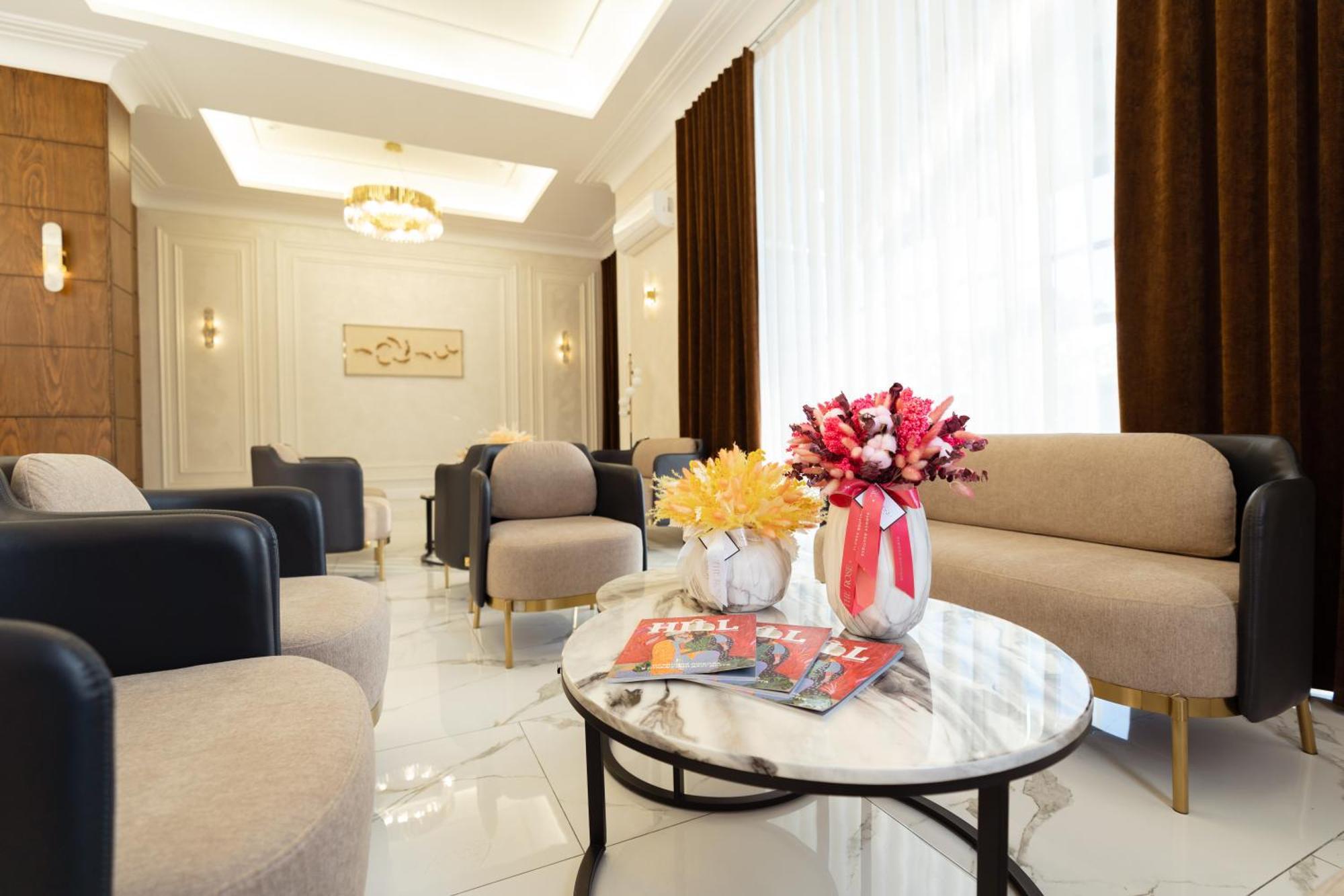 Harmony Hotel Tasken Kültér fotó