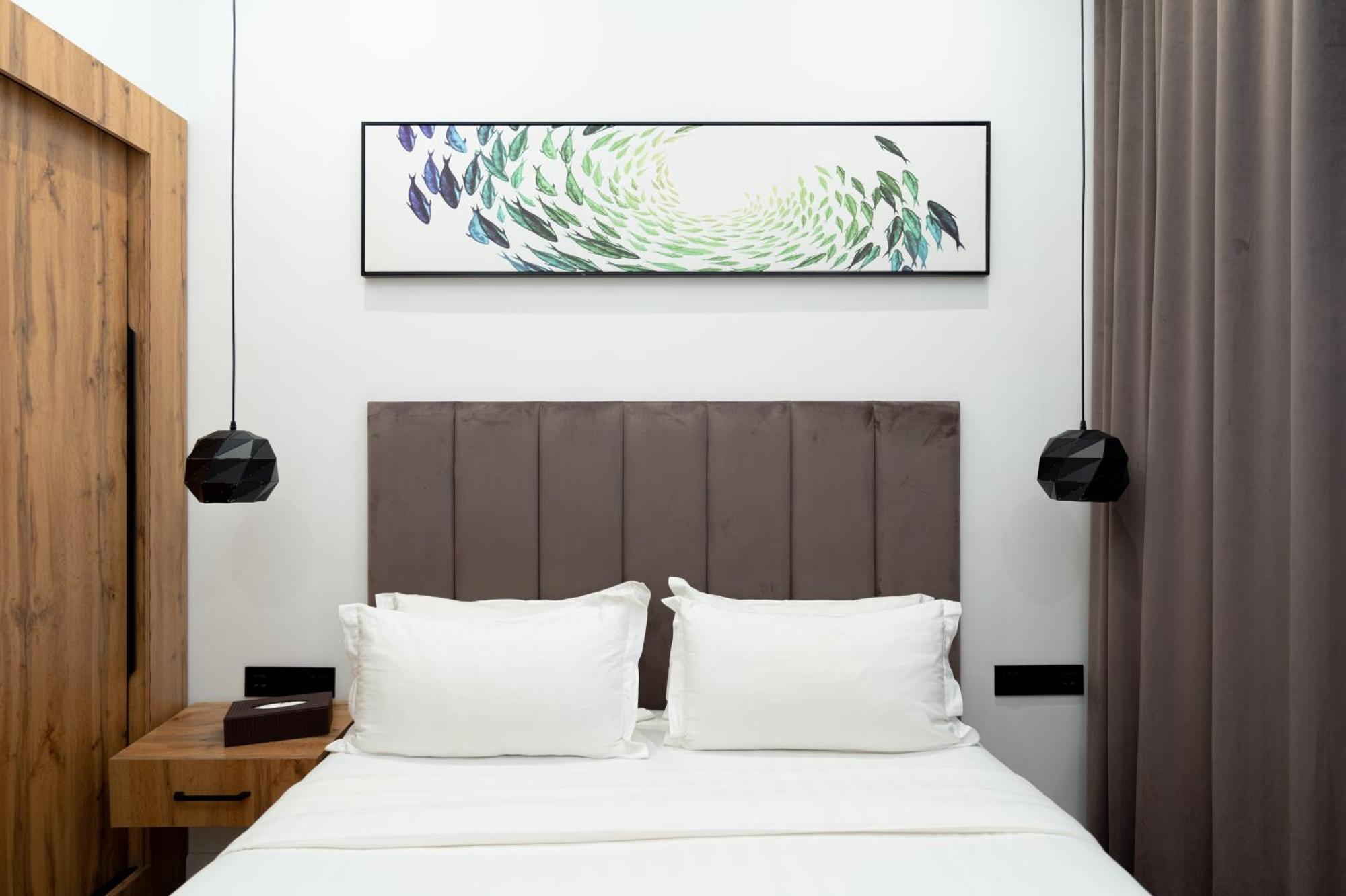 Harmony Hotel Tasken Kültér fotó