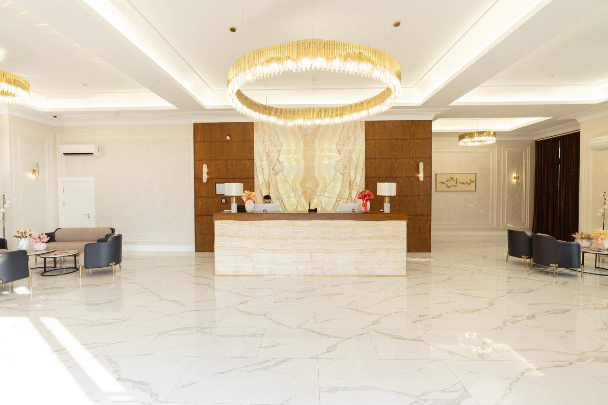 Harmony Hotel Tasken Kültér fotó