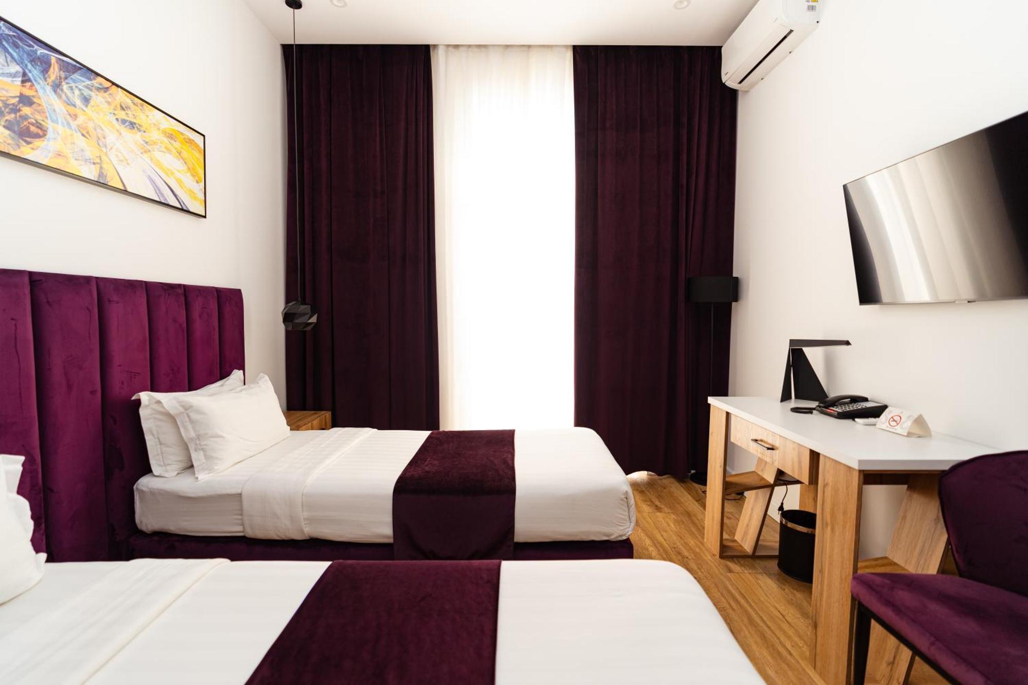 Harmony Hotel Tasken Kültér fotó