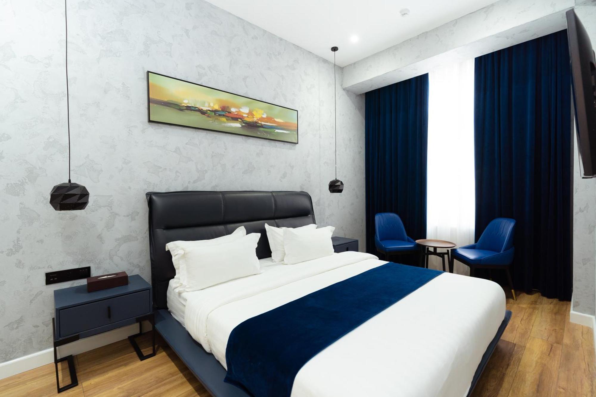 Harmony Hotel Tasken Kültér fotó