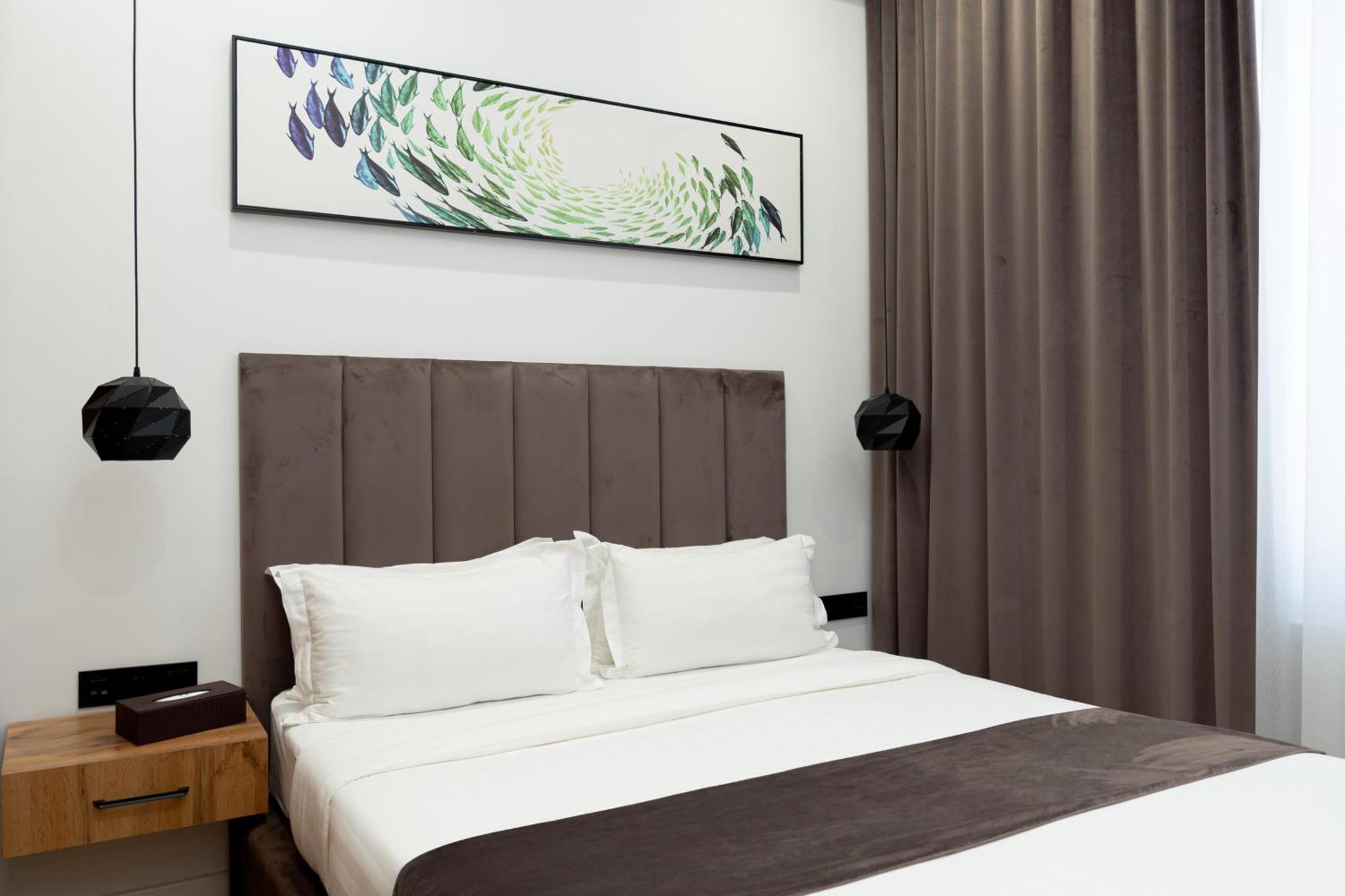 Harmony Hotel Tasken Kültér fotó