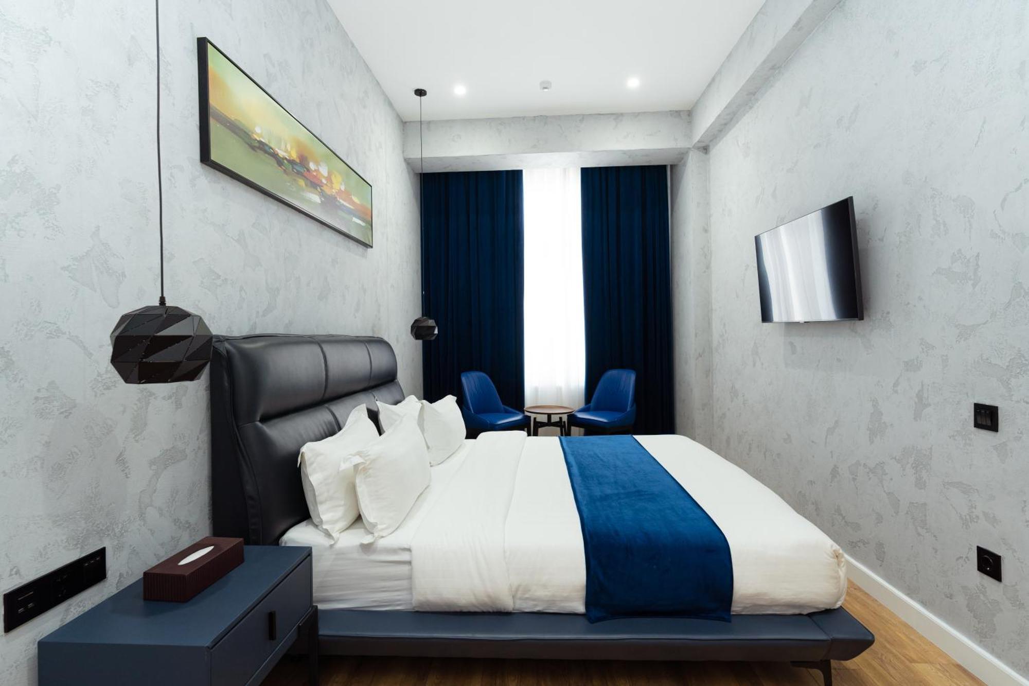 Harmony Hotel Tasken Kültér fotó