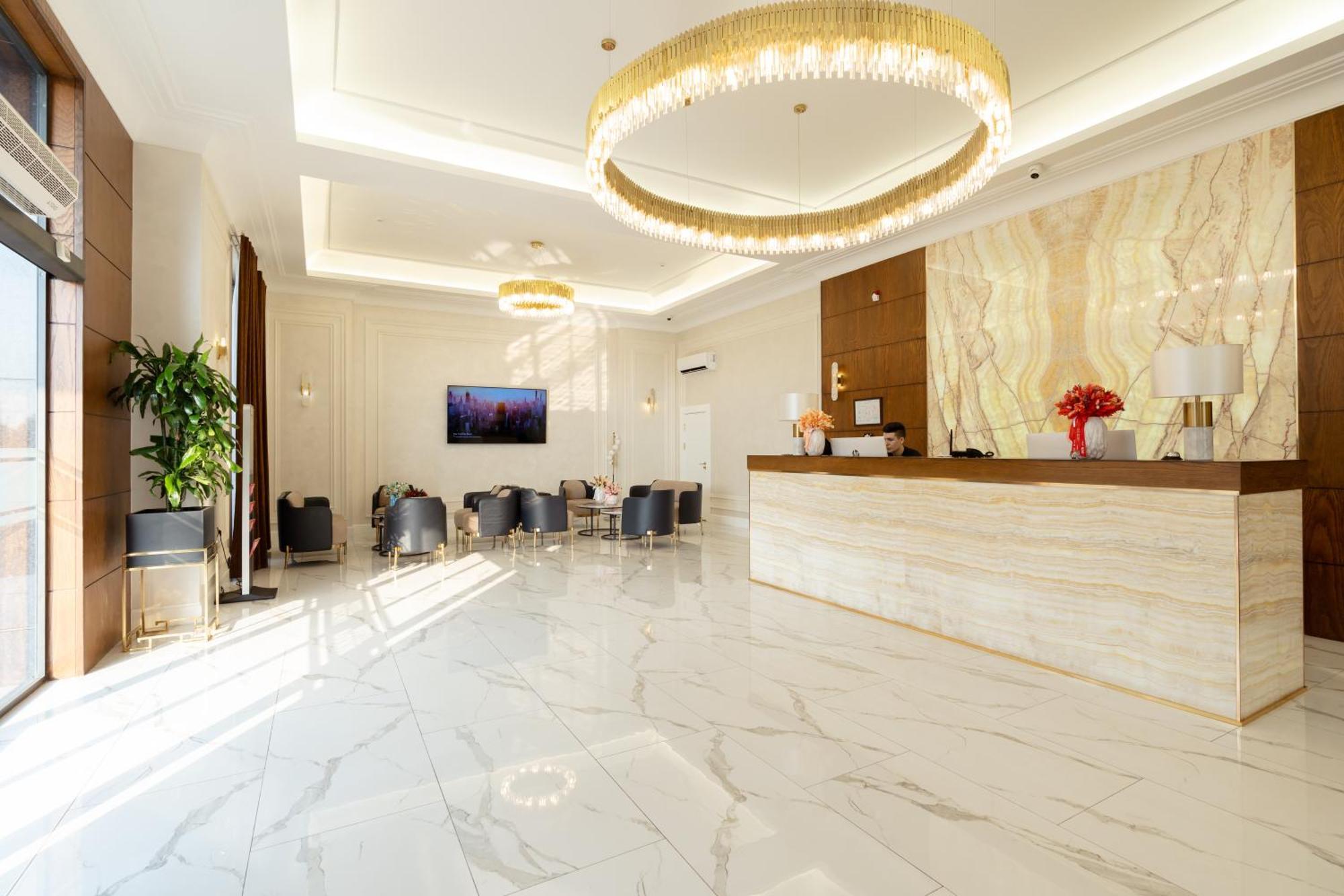 Harmony Hotel Tasken Kültér fotó