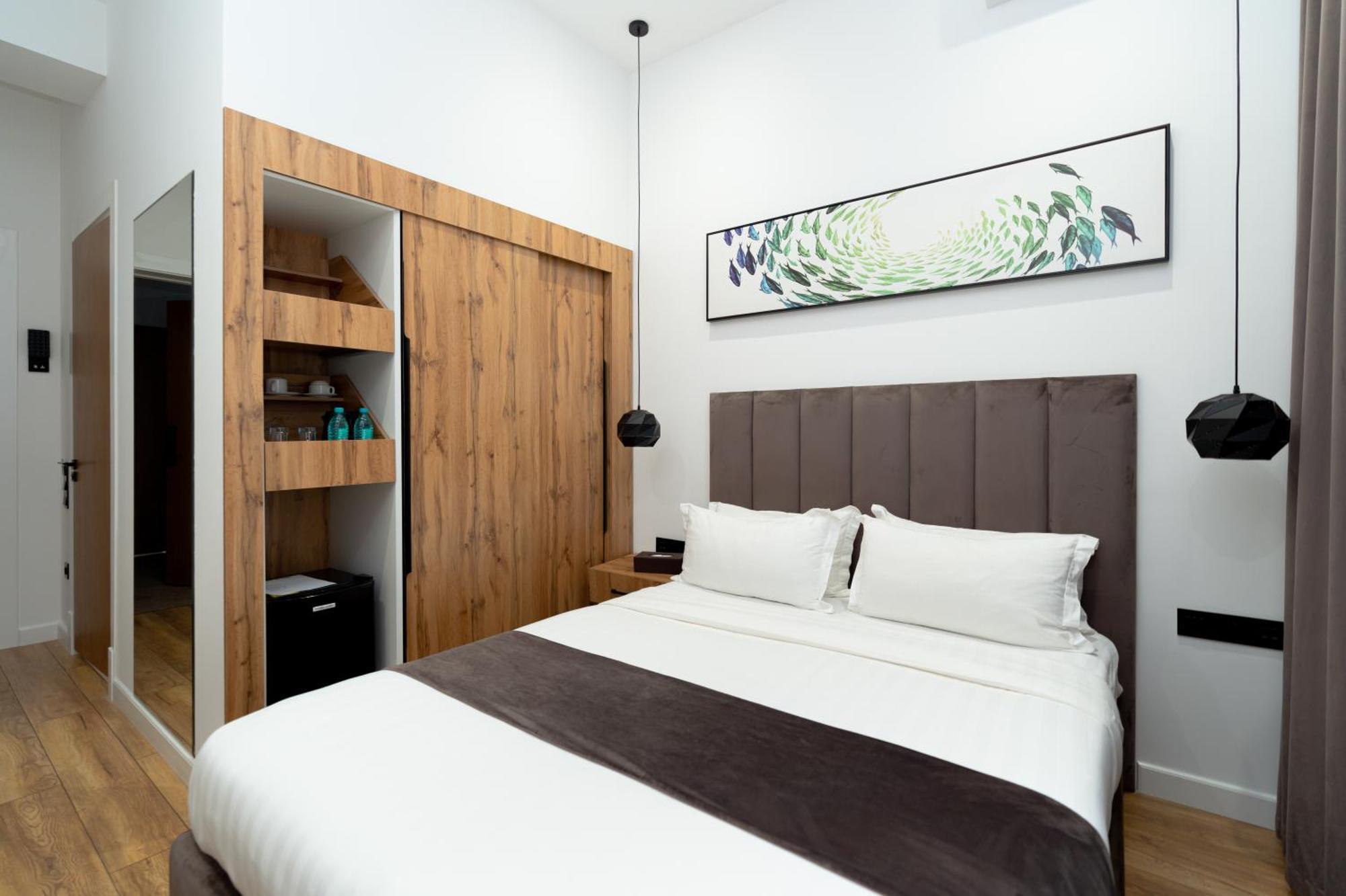 Harmony Hotel Tasken Kültér fotó