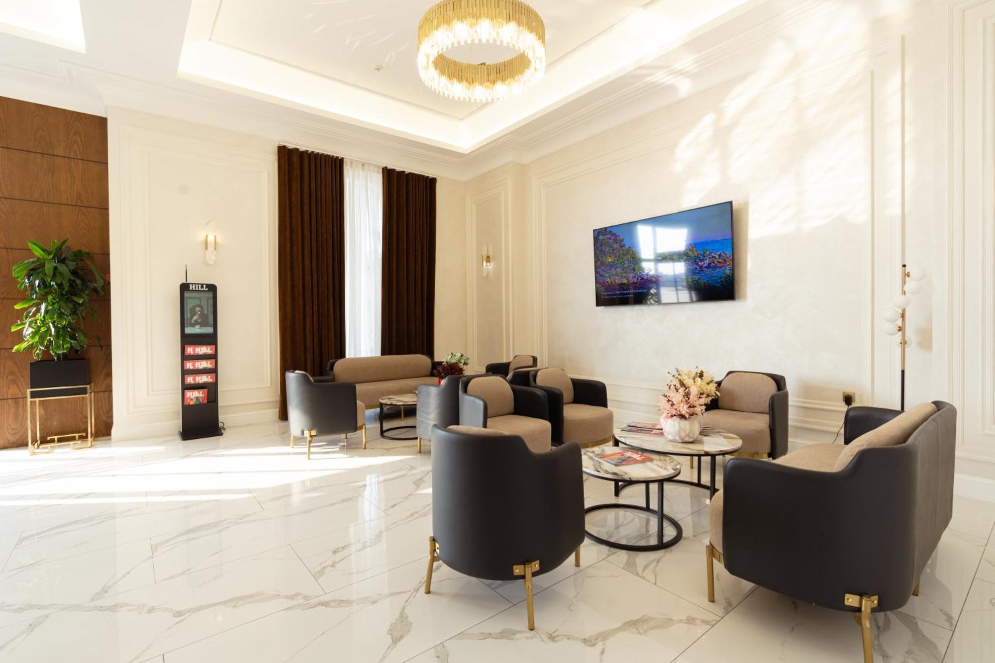 Harmony Hotel Tasken Kültér fotó