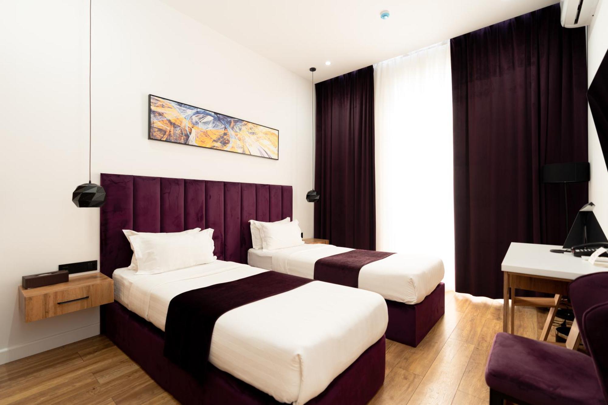 Harmony Hotel Tasken Kültér fotó